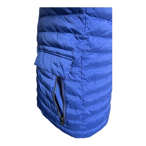 T-Down by Theory for Uniqlo Down Puffer Jacket XS - Picture 4 of 8